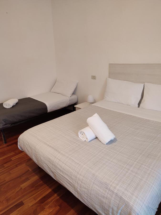 Le Golosine Fiera Rooms Верона Екстер'єр фото